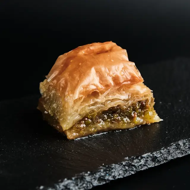 Türkische Süßspeise Vegan Veganland