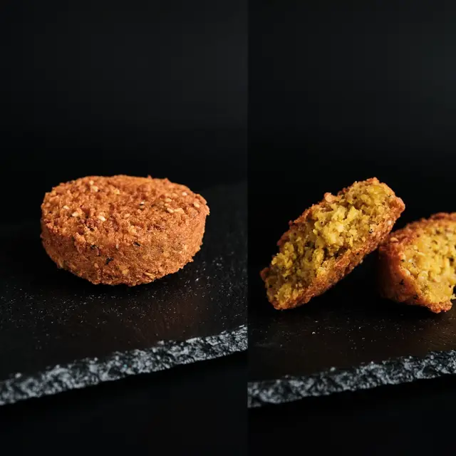 Falafel Vegan Veganland