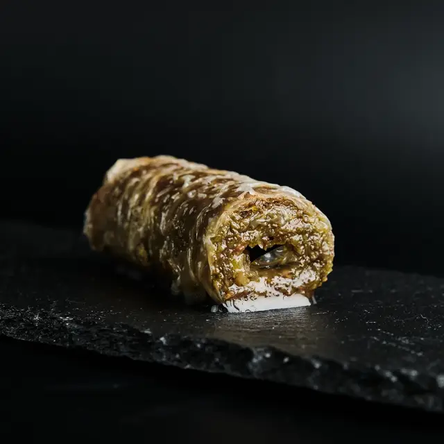 Fistik Sarma Vegan Veganland