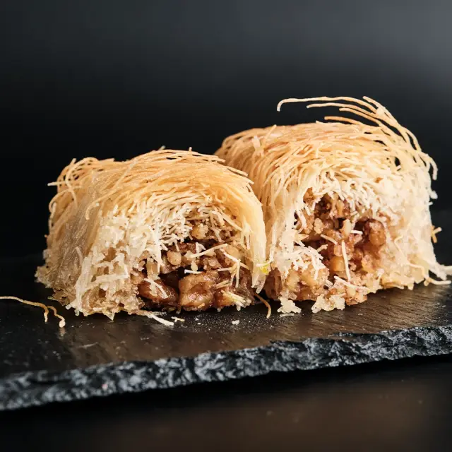 Kadayif Vegan Veganland