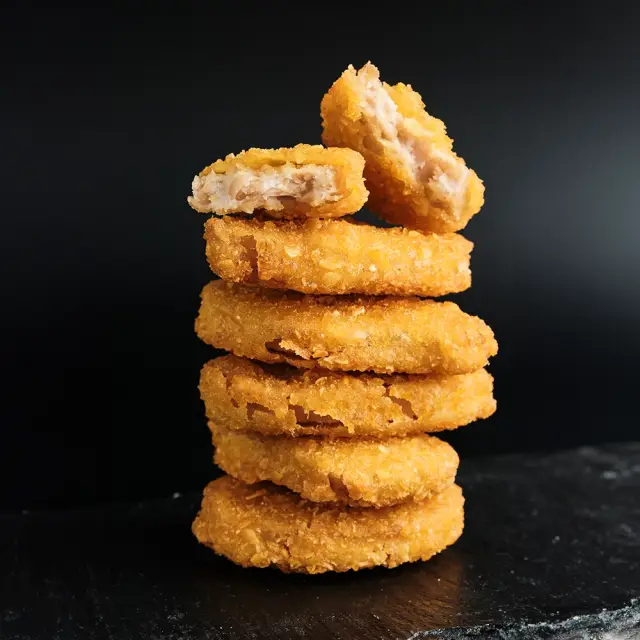 Chicken Nuggets Vegan Veganland